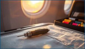 using seam rippers on the go using seam rippers on the go