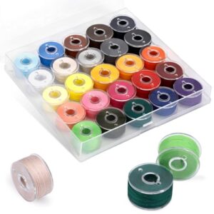 Top 10 Thread Sets for Crafters: Colors, Fibers & Buying Guide 10 UzecPk 25pcs Assorted Colors Sewing B0F3CRWTTL