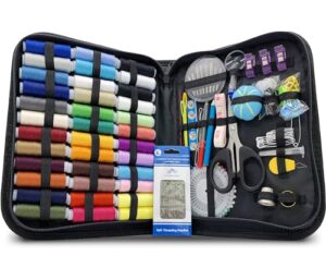 Basic Vs Professional Sewing Kit: What's The Real Difference? 1 Vellostar Large Sewing Kit for B07Y82VTPF