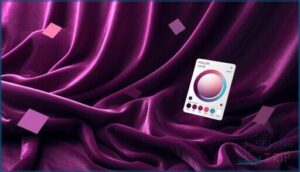 velvet color codes and properties velvet color codes and properties