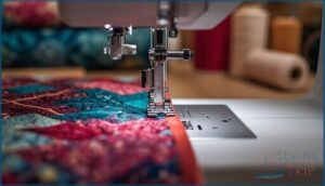 walking foot capability walking foot capability