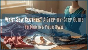 want sew clothes want sew clothes