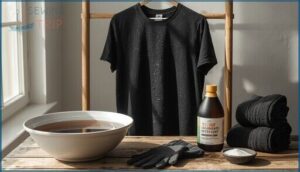 washing and caring for dyed black shirts washing and caring for dyed black shirts