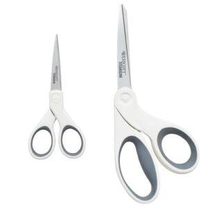 Top 10 Fabric Scissors for Professional Seamstresses (2026 Guide) 2 Westcott 5 Inch Micro Tip & 8 Inch B072RTSD2M