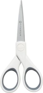 What Makes Fabric Scissors Different From Regular Scissors? 2 Westcott 5" Micro Tip Fabric Scissors B072RV8SC7