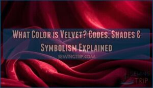 what color is velvet what color is velvet