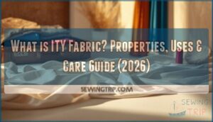 what is ity fabric what is ity fabric