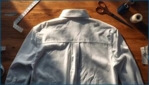 what is the back yoke of a shirt what is the back yoke of a shirt