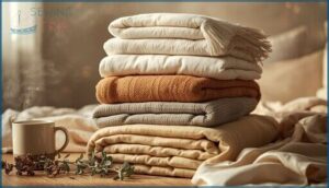 what is the warmest fabric for blankets what is the warmest fabric for blankets