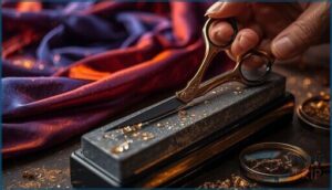 when and how to sharpen scissors when and how to sharpen scissors