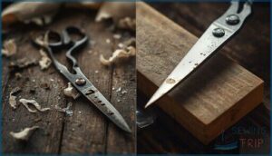 when to replace versus sharpen fabric scissors when to replace versus sharpen fabric scissors