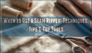 when to use a seam ripper in sewing when to use a seam ripper in sewing
