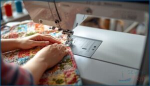 why throat space matters for quilters why throat space matters for quilters