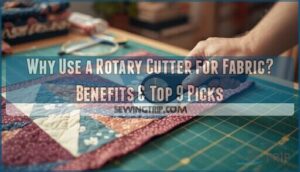 why use a rotary cutter for fabric why use a rotary cutter for fabric