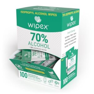 How to Store Fabric Scissors to Prevent Damage: Complete Guide 3 Wipex 70% Isopropyl Alcohol Wipes B09FRFWP9Q