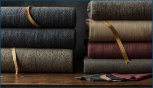 wool, canvas, and heavy fabrics wool, canvas, and heavy fabrics