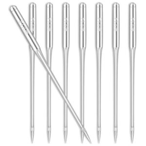 Best Machine Embroidery Needles: Reviews, Types & Selection Guide 3 XLIUAX Singer Sewing Machine Needles B0G1YZNYZ9