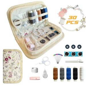 Top 10 Sewing Kits for Camping: Essential Gear & Repair Tips 8 XWYQSLJY Sewing Kit for Adults B0DNCR8MCW