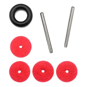 5 Best Vintage Sewing Machine Accessories & Sourcing Guide 2026 1 YEQIN 2 Pcs Metal Vintage B09G2ZCGH9