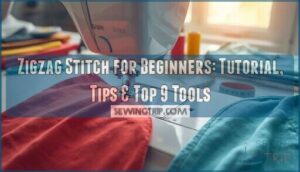 Zigzag Stitch for Beginners: Tutorial, Tips & Top 9 Tools 3 zigzag stitch for beginners