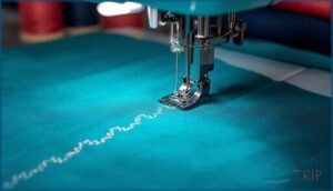 zigzag stitch for stretch and finishing zigzag stitch for stretch and finishing