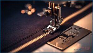 zipper foot zipper foot