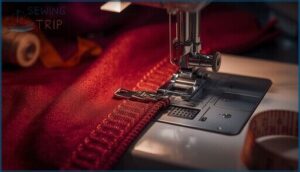 zipper foot zipper foot