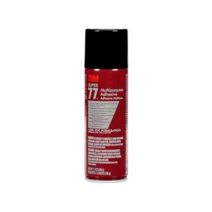 Does Felt Stick to Felt? Best Methods, Glues & Tips 5 3M Super 77 Multipurpose Spray B0719T2T7Z
