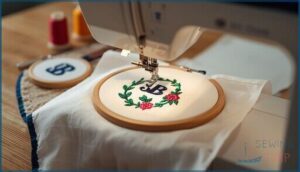 4 x 4 embroidery area 4 x 4 embroidery area