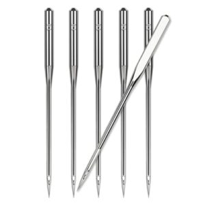 Why Use Different Needles for Different Fabrics? Here's Why 2 50 Pcs Universal Size 90/14 B0CRQT7R1Y
