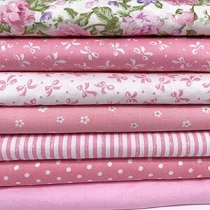 9 Affordable Fabric Choices for Sewing: Budget Picks & Where to Buy 9 7Pcs 20" x 20" Cotton B00L6C5SIK