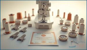 accessories and warranty details accessories and warranty details