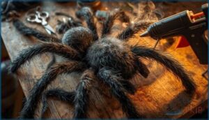 adding realistic texture with faux fur adding realistic texture with faux fur