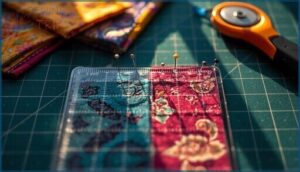 aligning pieces for perfect seams aligning pieces for perfect seams