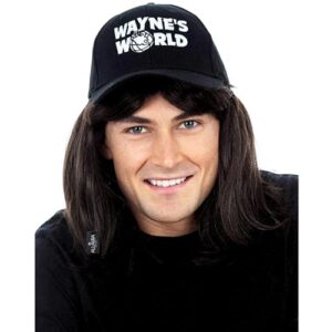 Halloween Costume Ideas for 2026: DIY, Pop Culture & More 5 ALLAURA Compatible with Wayne’s World B07G8VG554