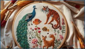 animals and nature-inspired patterns animals and nature-inspired patterns