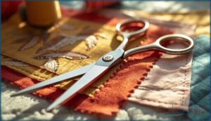 appliqué scissors appliqué scissors