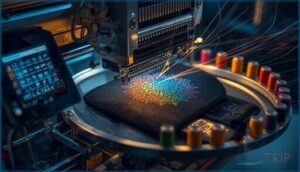 automatic features & ease of use automatic features & ease of use