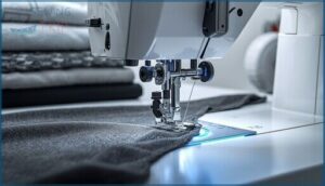 automatic thread tension automatic thread tension