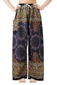 Your Complete Fabric Guide for Sewing Pants: Every Style Covered 4 B BANGKOK PANTS Harem Pants B0CCRJ8GGN