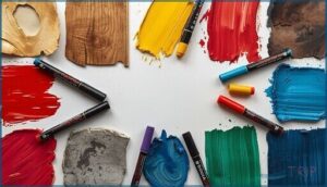 best and worst surfaces for posca pens best and worst surfaces for posca pens