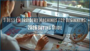 best embroidery machine for beginners guide best embroidery machine for beginners guide
