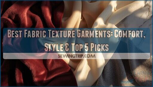 best fabric texture garments