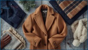 best fabrics for winter coats best fabrics for winter coats