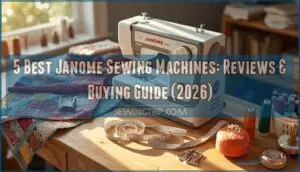best janome sewing machine best janome sewing machine