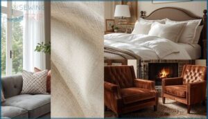 best materials for different room styles best materials for different room styles