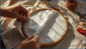 best practices for consistent hoop tension best practices for consistent hoop tension