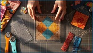 best quilting ruler sizes for small projects best quilting ruler sizes for small projects