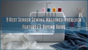 best serger sewing machine overlock best serger sewing machine overlock