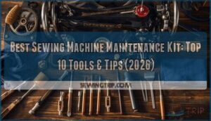 best sewing machine maintenance kit best sewing machine maintenance kit